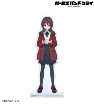 描き下ろし 井芹 仁菜 In the rain ver. BIGアクリルスタンド