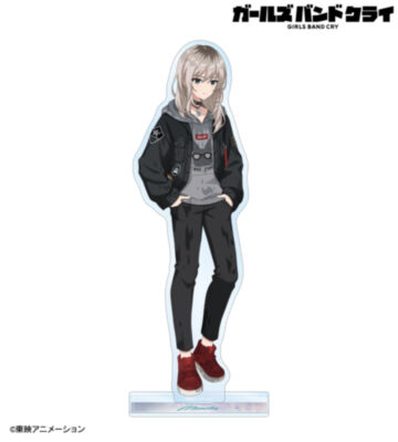 描き下ろし 河原木 桃香 In the rain ver. BIGアクリルスタンド