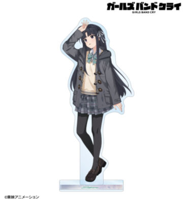 描き下ろし 安和 すばる In the rain ver. BIGアクリルスタンド