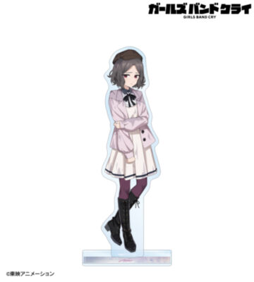 描き下ろし 海老塚 智 In the rain ver. BIGアクリルスタンド