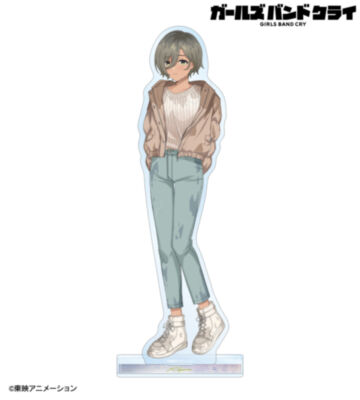 描き下ろし ルパ In the rain ver. BIGアクリルスタンド