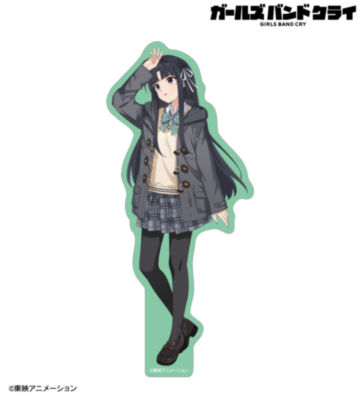 描き下ろし 安和 すばる In the rain ver. ダイカットステッカー