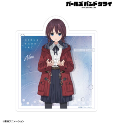 描き下ろし 井芹 仁菜 In the rain ver. ステッカー