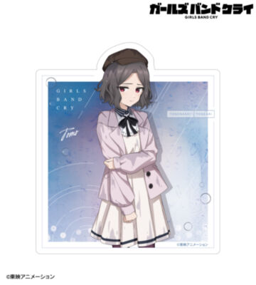 描き下ろし 海老塚 智 In the rain ver. ステッカー