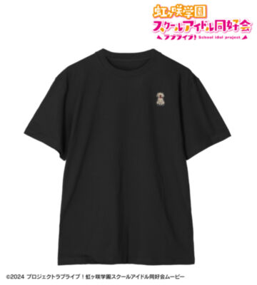 オフィーリア 刺繍Tee