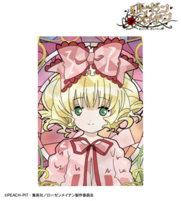 雛苺 Aure Glass B6メタルアートパネル