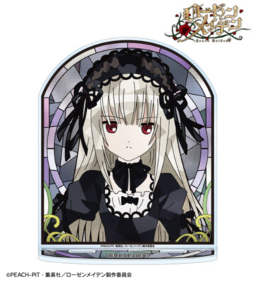 水銀燈 Aure Glass BIGアクリルスタンド