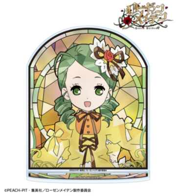 金糸雀 Aure Glass BIGアクリルスタンド