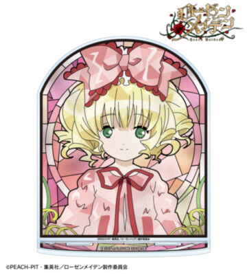 雛苺 Aure Glass BIGアクリルスタンド