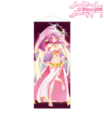 描き下ろし ジブリール 踊り子ver. 等身大タペストリー