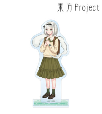 松本能人イラスト 魂魄妖夢 現代風ファッションver. vol.2 BIGアクリルスタンド