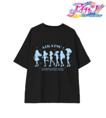 描き下ろし 集合 歩みver. BIGシルエットTシャツ