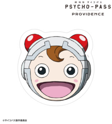 コミッサ太郎 ar-Unity ダイカットステッカー