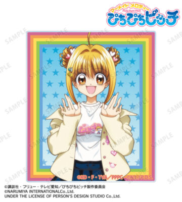 ANGEL BLUEコラボ 描き下ろし 七海 るちあ アクリルカード ver.B