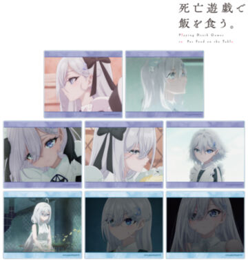 トレーディング 幽鬼オンリー 場面写アクリルカード
