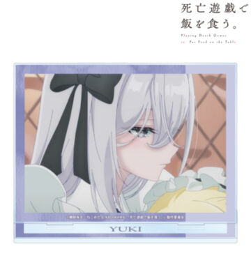 幽鬼 場面写BIGアクリルスタンド ver.A