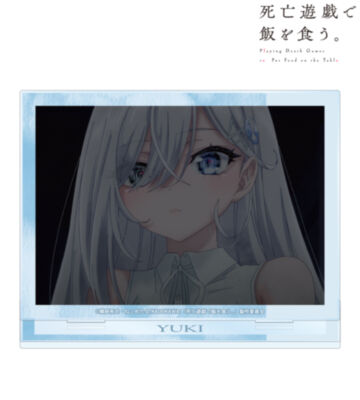 幽鬼 場面写BIGアクリルスタンド ver.B