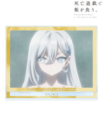 幽鬼 場面写BIGアクリルスタンド ver.F