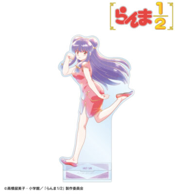 シャンプー Ani-Art aqua label BIGアクリルスタンド
