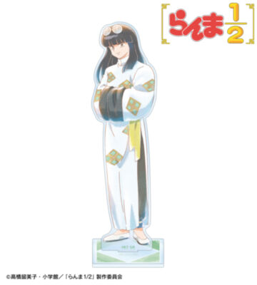 ムース Ani-Art aqua label BIGアクリルスタンド