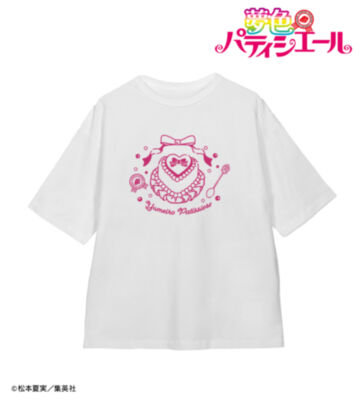 夢色パティシエール モチーフ BIGシルエットTシャツ
