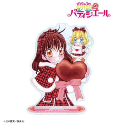 天野いちご＆バニラ BIGアクリルスタンド vol.2 ver.A