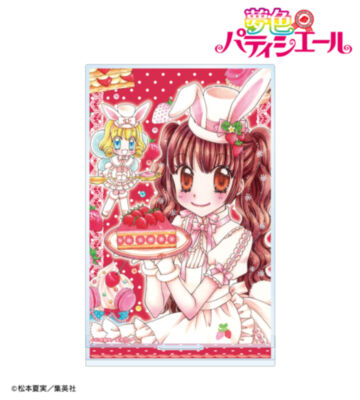 天野いちご＆バニラ BIGアクリルスタンド vol.2 ver.B