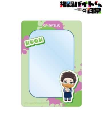 ヒュー B8硬質カードケース