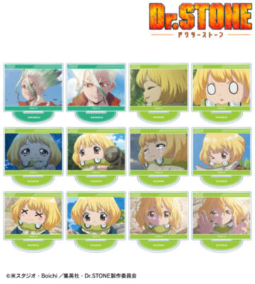 トレーディング 4期23話 場面写アクリルスタンド