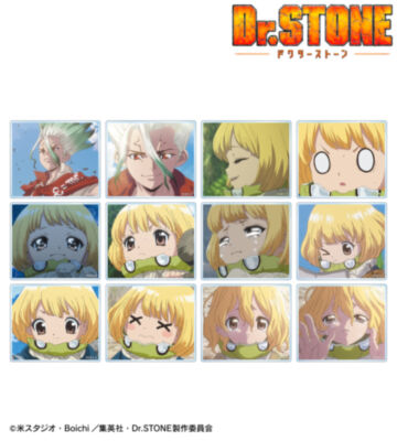 トレーディング 4期23話 場面写アクリルカード