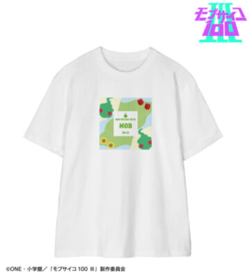 影山茂夫モチーフ A:code Tee