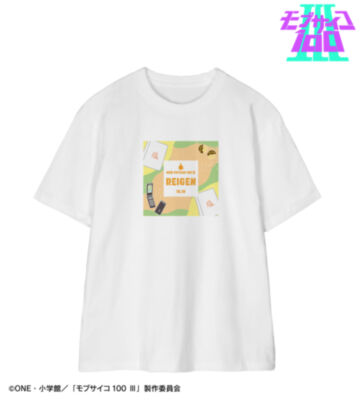 霊幻新隆モチーフ A:code Tee