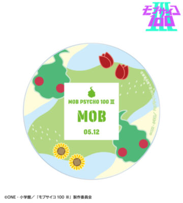 影山茂夫モチーフ A:code アクリルコースター