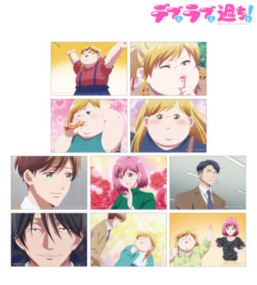 トレーディング場面写ブロマイド