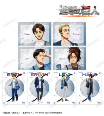 描き下ろし シミラールックver. 第2弾 トレーディングブロマイド