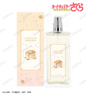 さくらのホットケーキ A:code オードトワレ 50mL