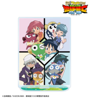 集合 BIGアクリルスタンド ver.B