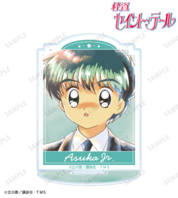 アスカJr. Ani-Art aqua label アクリルスタンド
