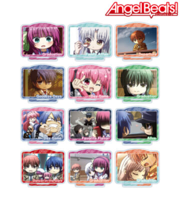 トレーディング ゆるコマ アクリルスタンド