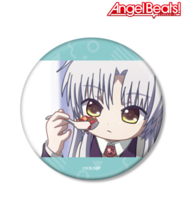 立華かなで ゆるコマ BIG缶バッジ