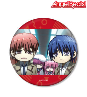 集合 ゆるコマ BIG缶バッジ