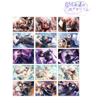 トレーディングスチルイラストブロマイド ゲームイベントver. vol.2