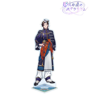 クラン 『凪待つ溟海のアクィラ』 BIGアクリルスタンド