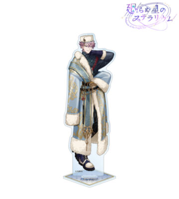 アル 『雪舞う空からのノスタルジア』 BIGアクリルスタンド