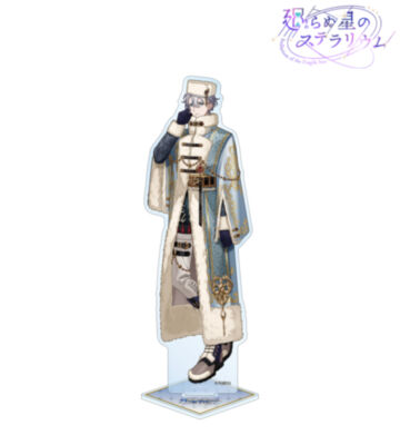 ゼタ 『雪舞う空からのノスタルジア』 BIGアクリルスタンド
