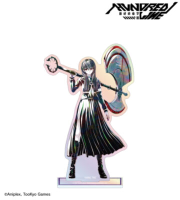 雫原比留子 Ani-Art オーロラアクリルスタンド