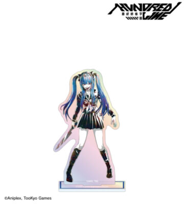 飴宮怠美 Ani-Art オーロラアクリルスタンド