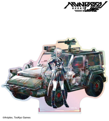 川奈つばさ Ani-Art オーロラアクリルスタンド