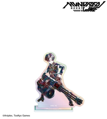 丸子楽 Ani-Art オーロラアクリルスタンド