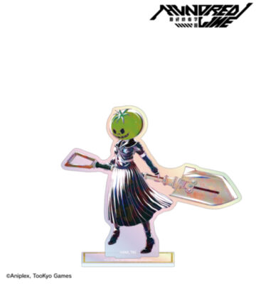 大鈴木くらら Ani-Art オーロラアクリルスタンド
